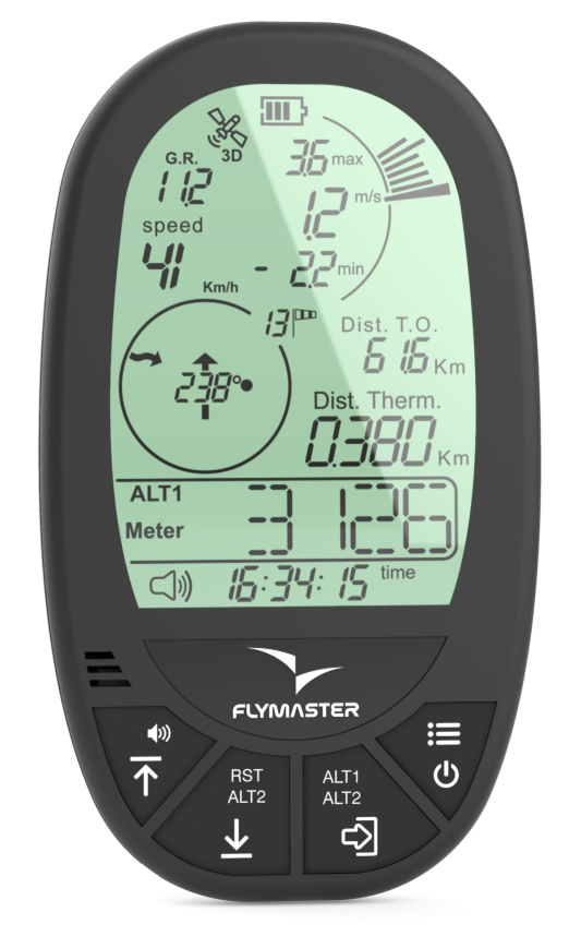 Flymaster GPS LS